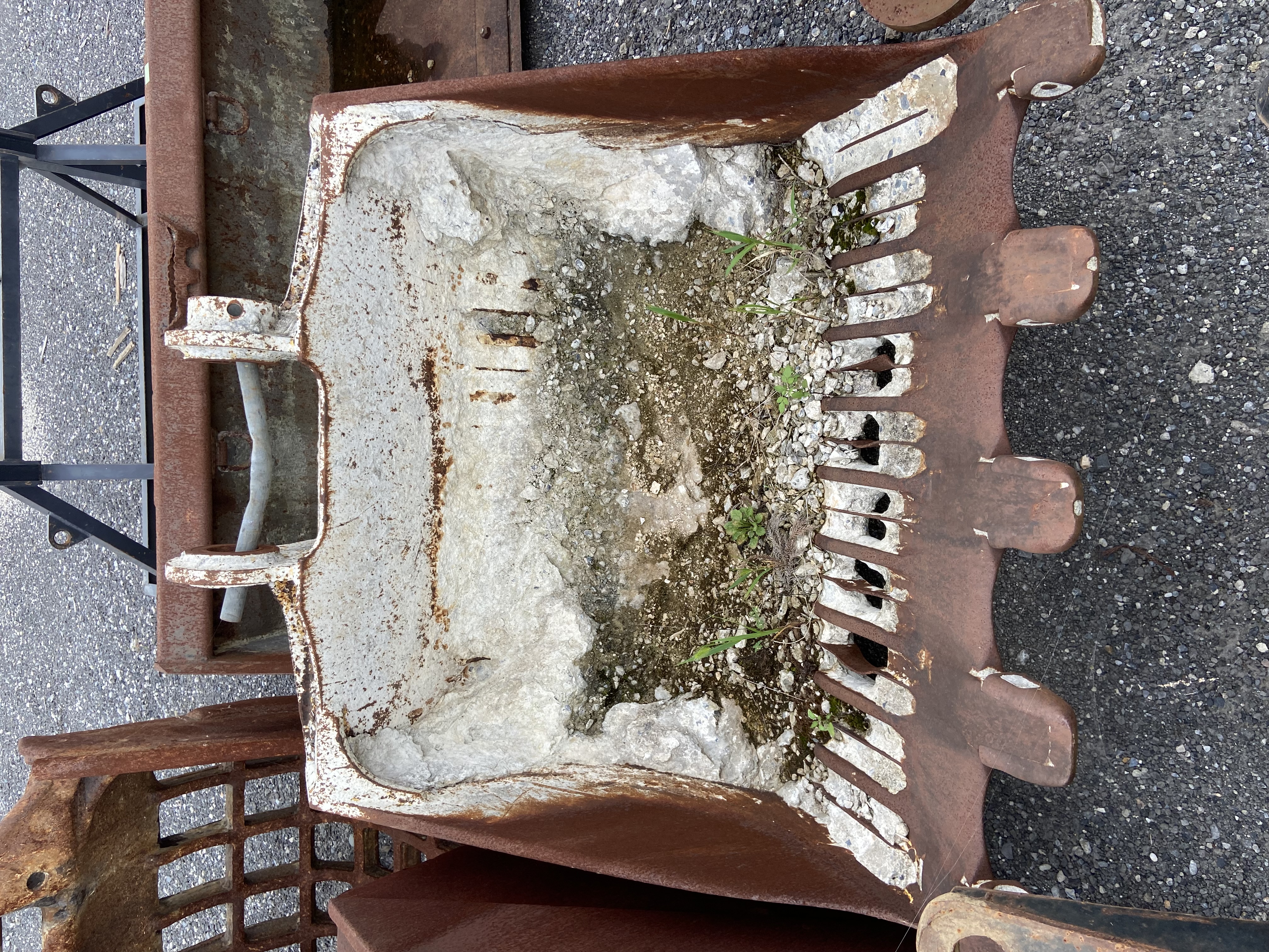 Bucket, 中古バケット・フォークアタッチメント