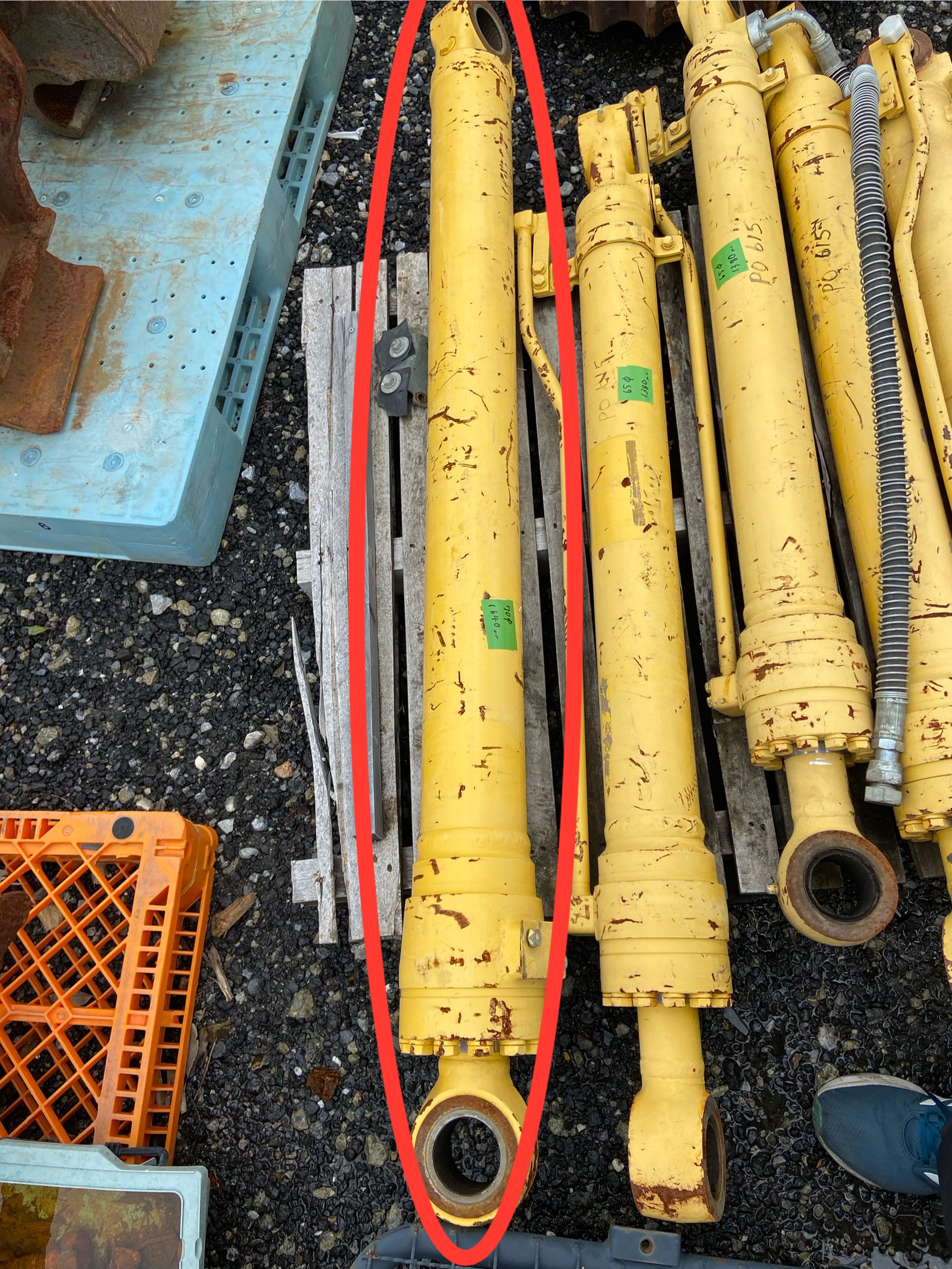 cylinder, 中古ライト・アクセサリー